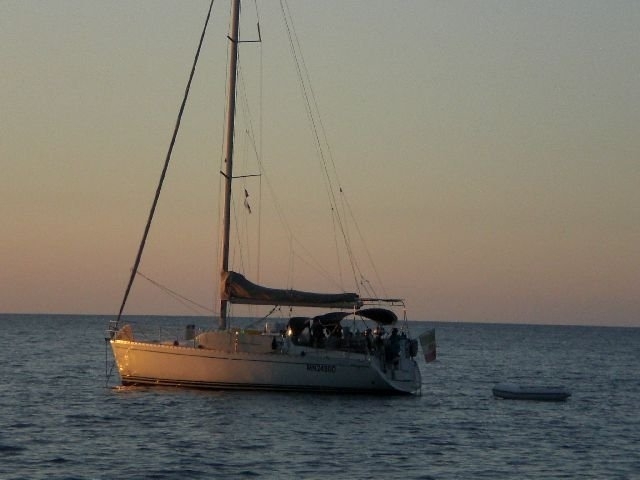  Vacaciones en un velero 